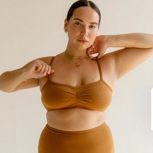 ARQ Zelda Bandeau, Toffee